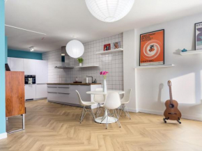 Rotterdam's coolest apartment